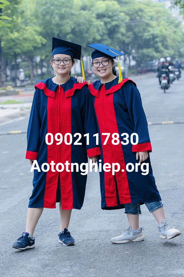 Aó Tốt nghiệp Quận 1